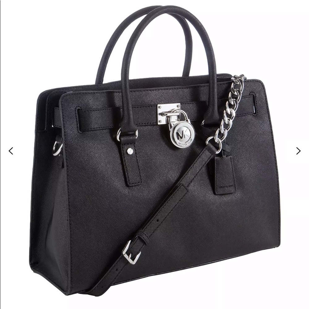 Michael Kors Large Hamilton tote